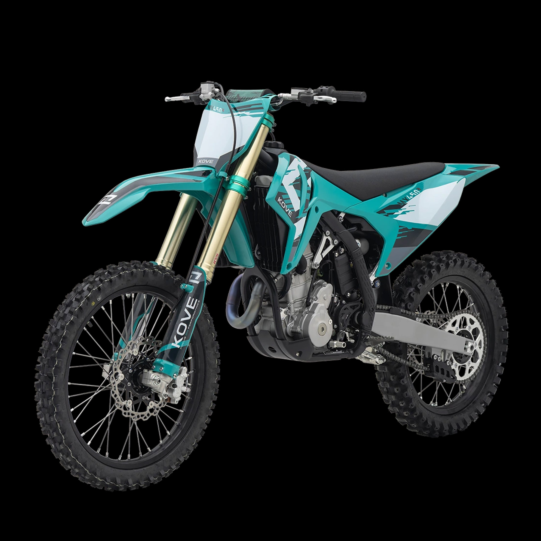 KOVE MX 450 2026